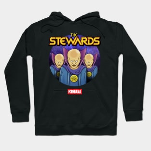 The Stewards Hoodie